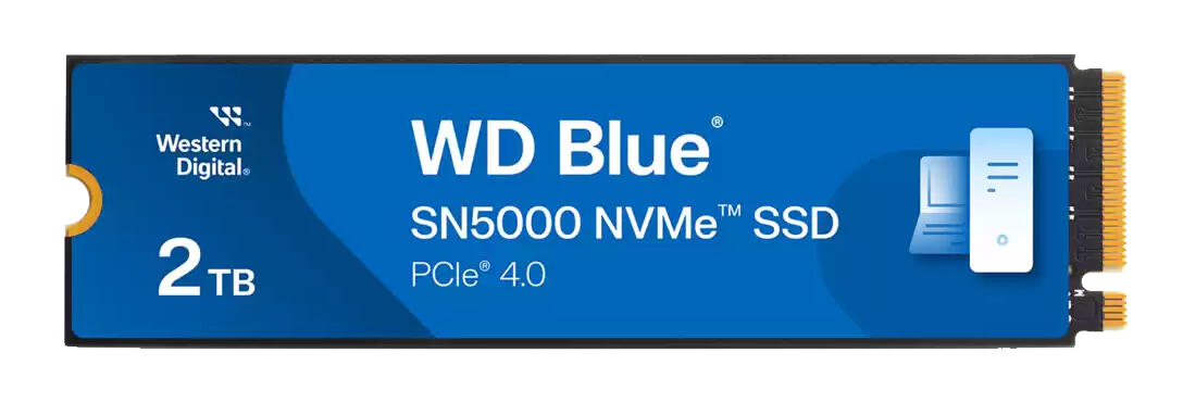 Blue SN5000 2TB M.2 SSD