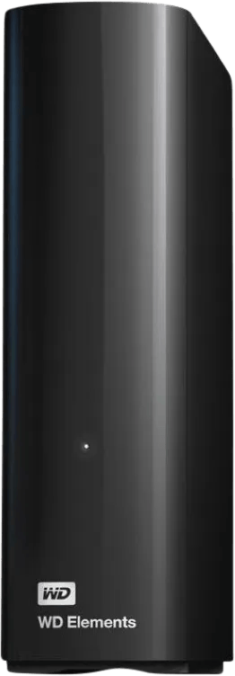 WD Elements Desktop 18TB