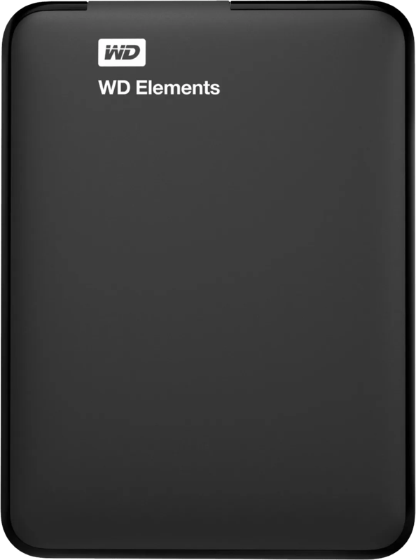 WD Elements Portable 1TB