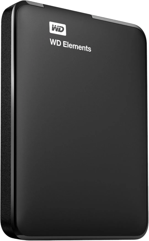 WD Elements Portable 5TB