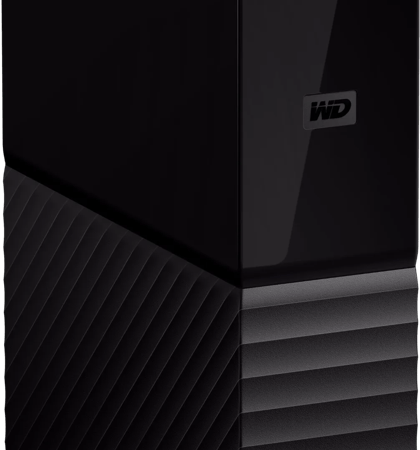 WD My Book 8TB
