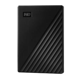My Passport 1TB zwart