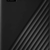 WD My Passport 2TB Black