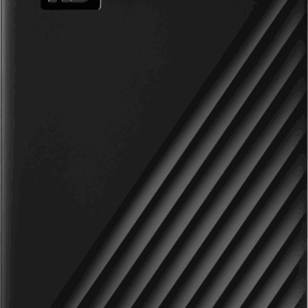 WD My Passport 2TB Black