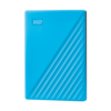 My Passport 2TB blauw