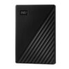 My Passport 2TB zwart