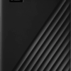 WD My Passport 4TB Black
