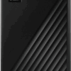 WD My Passport 5TB Black