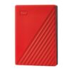 My Passport 5TB rood