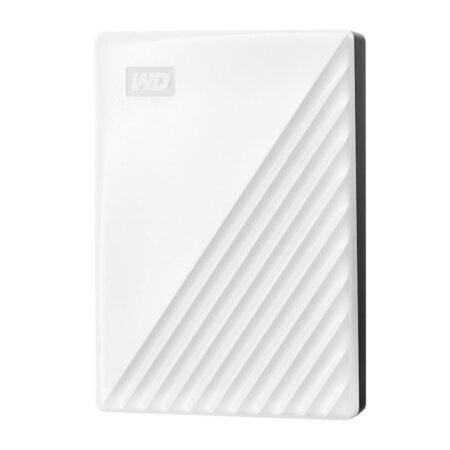 My Passport 5TB wit
