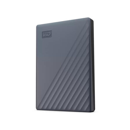 My Passport USB-C 2TB grijs