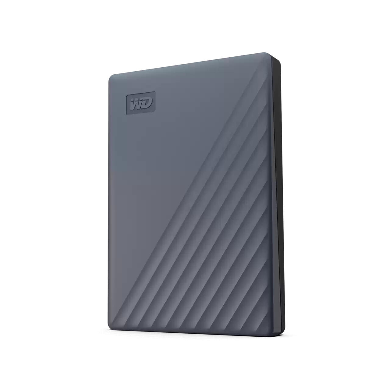 My Passport USB-C 2TB grijs