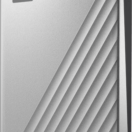 WD My Passport Ultra for Mac 4TB Silver