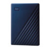 My Passport for Mac 2TB blauw