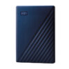 WD My Passport for Mac 5TB Externe harde schijf Blauw | WD