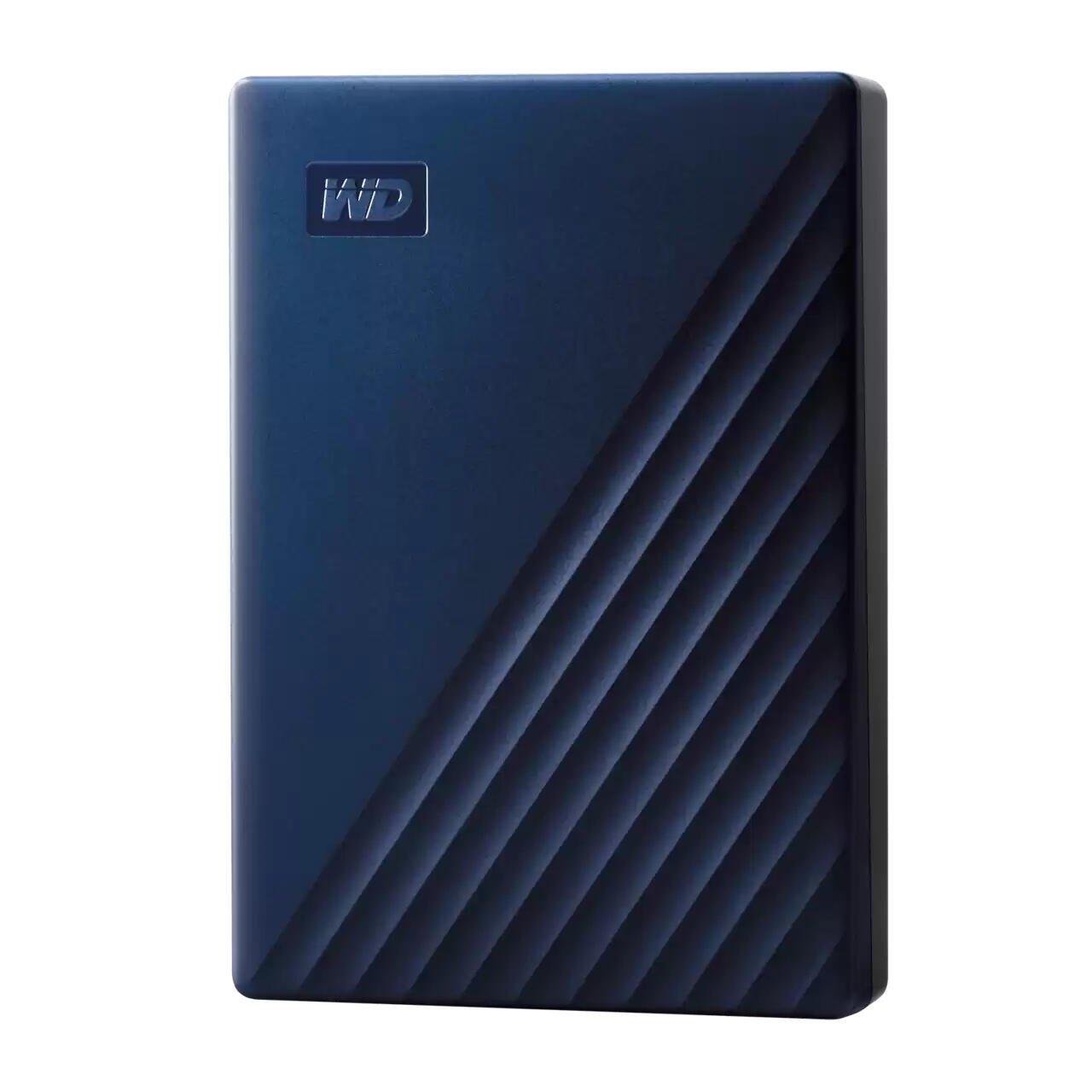 My Passport for Mac 6TB blauw