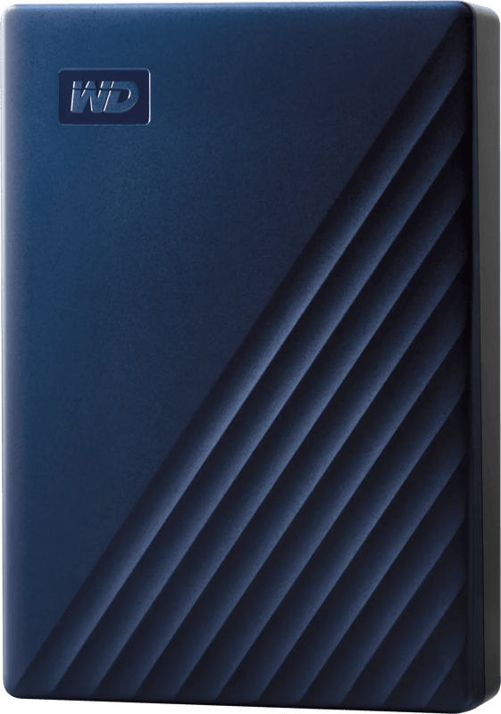 WD My Passport for Mac 6TB