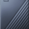 WD My Passport for Mac Type C 2TB Blauw