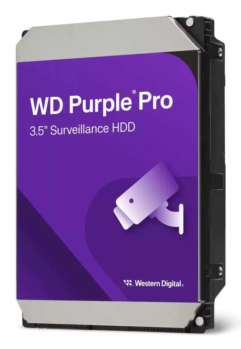 Purple 12TB HDD WD122PURP