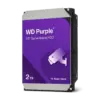 Purple 2TB HDD WD23PURZ