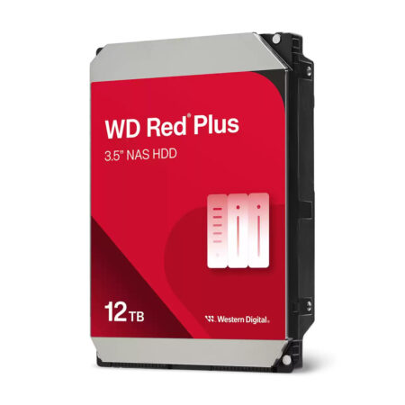 Red Plus 12TB WD120EFGX