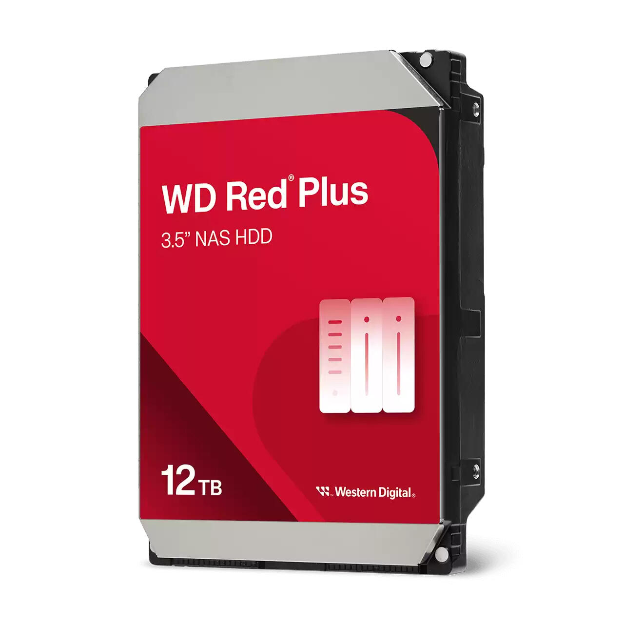 Red Plus 12TB WD120EFGX
