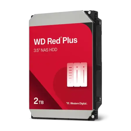 Red Plus 2TB WD20EFPX