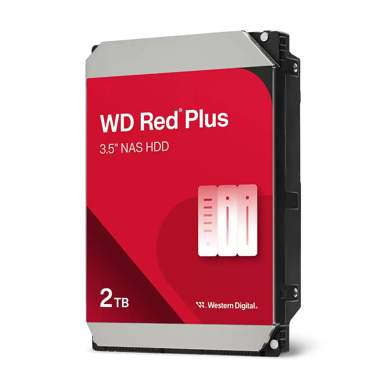 Red Plus 2TB WD20EFPX
