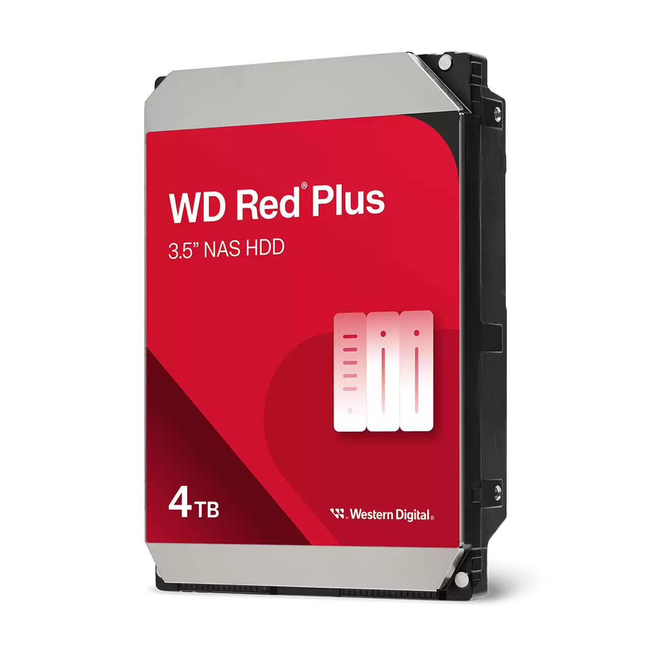 Red Plus 4TB WD40EFZZ