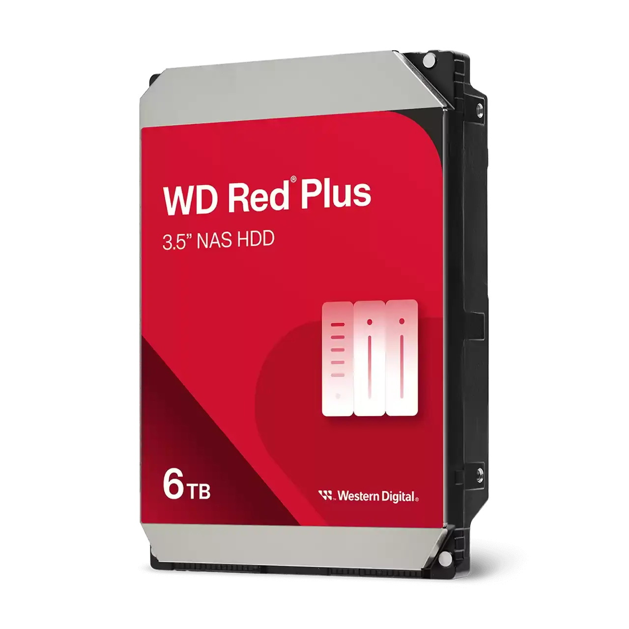 Red Plus 6TB WD60EFPX