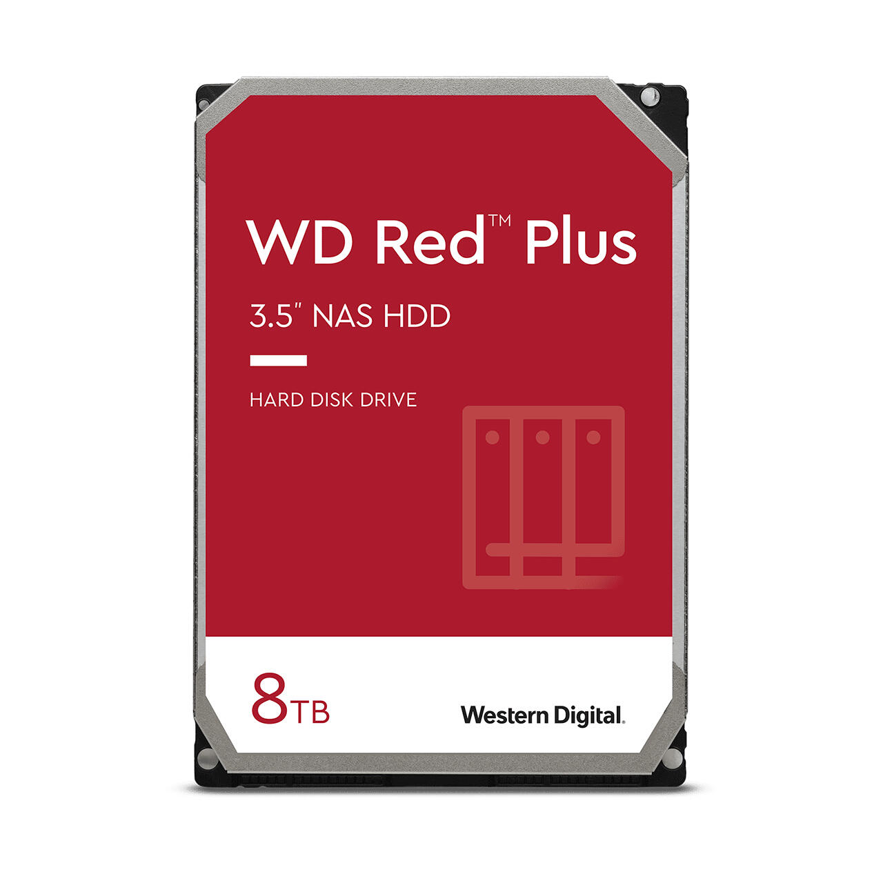 Red Plus 8TB WD80EFPX