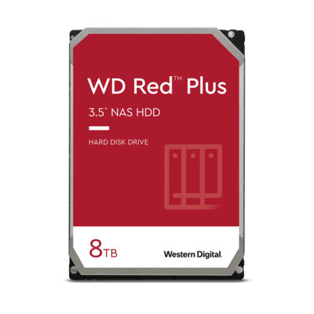 Red Plus 8TB WD80EFPX