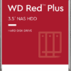 WD Red Plus WD20EFPX 2TB