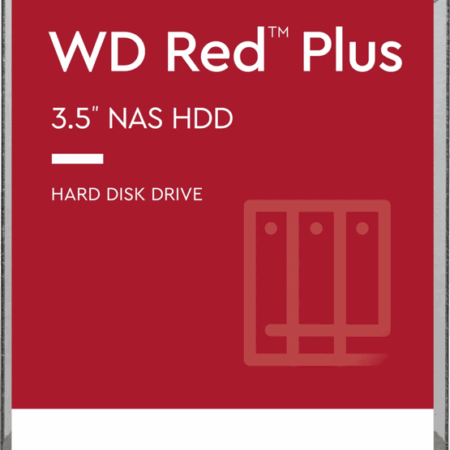 WD Red Plus WD40EFPX 4TB