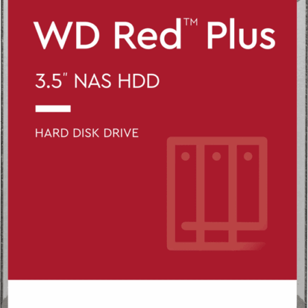 WD Red Plus WD40EFZZ 4TB
