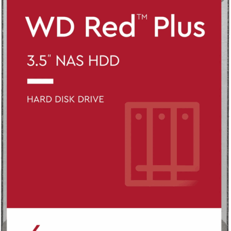 WD Red Plus WD60EFPX 6TB