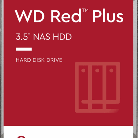 WD Red Plus WD80EFPX 8TB