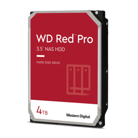 Red Pro 4TB WD4005FFBX