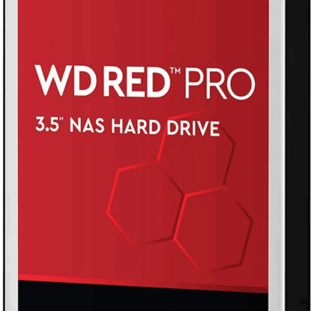 WD Red Pro WD8005FFBX 8TB