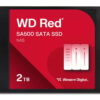 Red SA510 2TB SSD