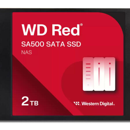 Red SA510 2TB SSD