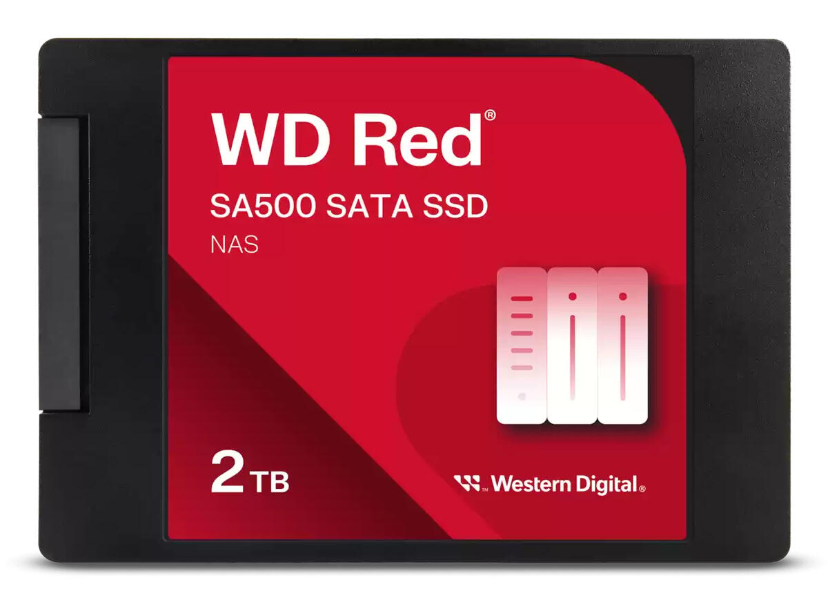 Red SA510 2TB SSD
