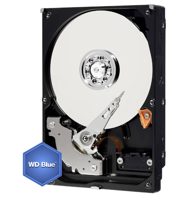 Refurbished WD Blue 500GB WD5000AZR