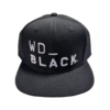 WD_Black Limited edition cap
