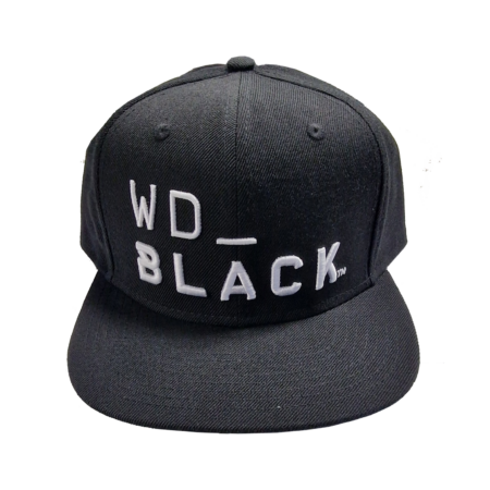 WD_Black Limited edition cap
