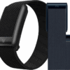 WHOOP 5.0 Peak Zwart Abonnement 1 Jaar + WHOOP 5.0 SuperKnit Luxe Band Donkerblauw