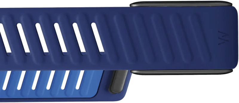 WHOOP 5.0 SportFlex Band Blauw