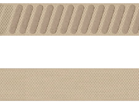 WHOOP 5.0 SuperKnit Luxe Band Beige