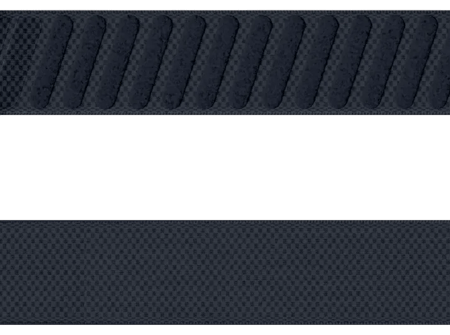 WHOOP MG SuperKnit Band Donkerblauw