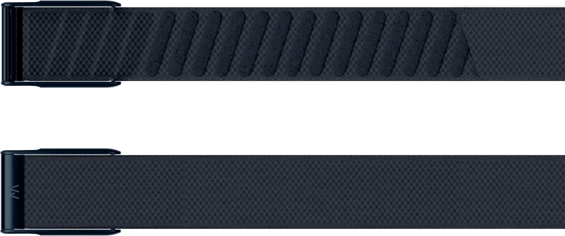 WHOOP MG SuperKnit Band Donkerblauw
